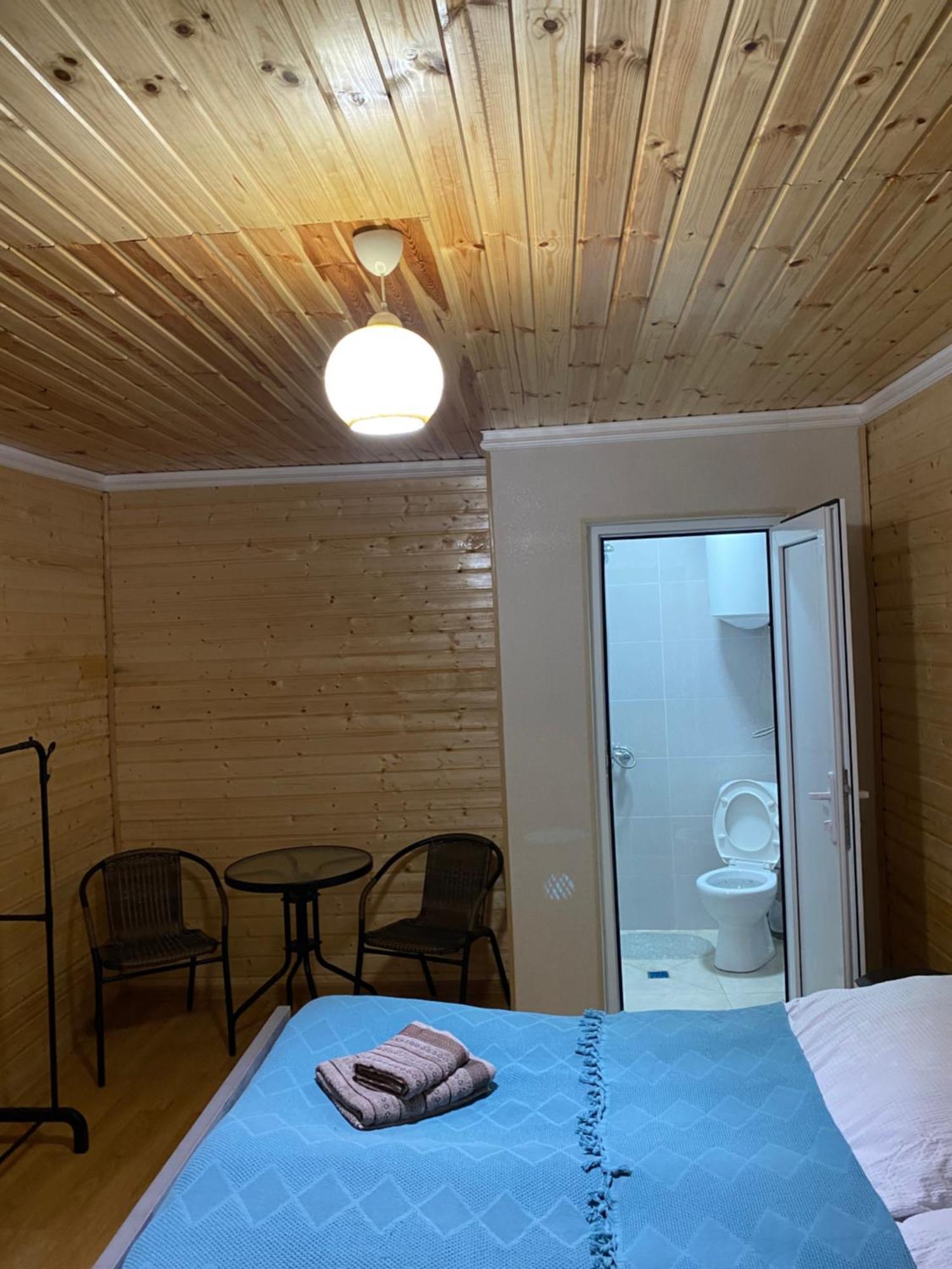 Guesthouse Nene Местия Экстерьер фото