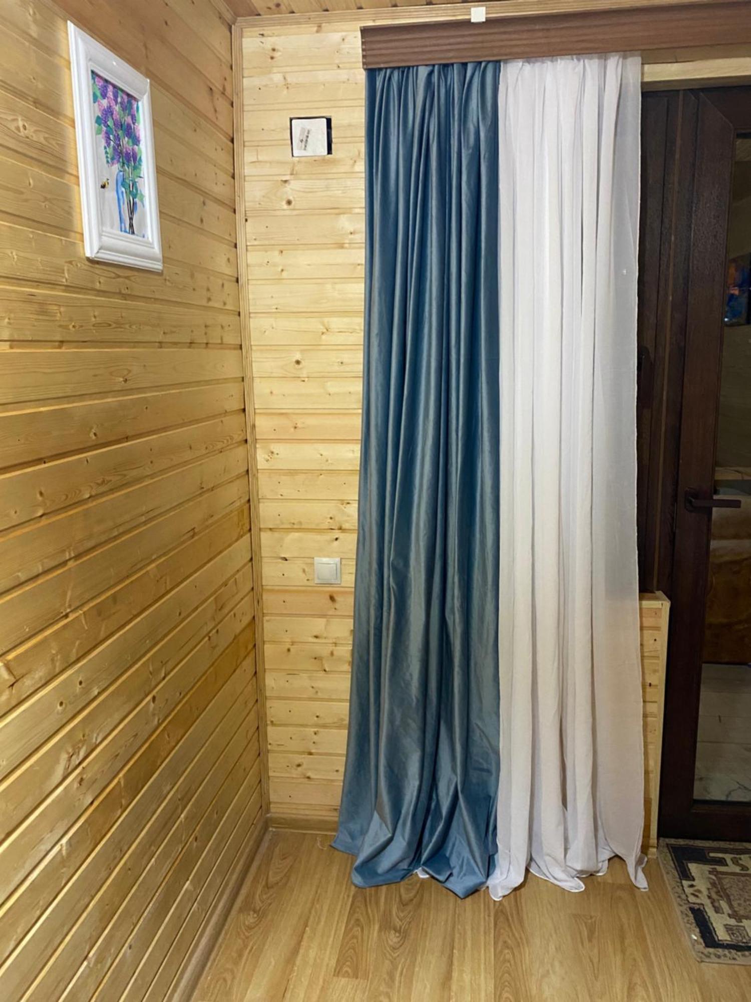 Guesthouse Nene Местия Экстерьер фото